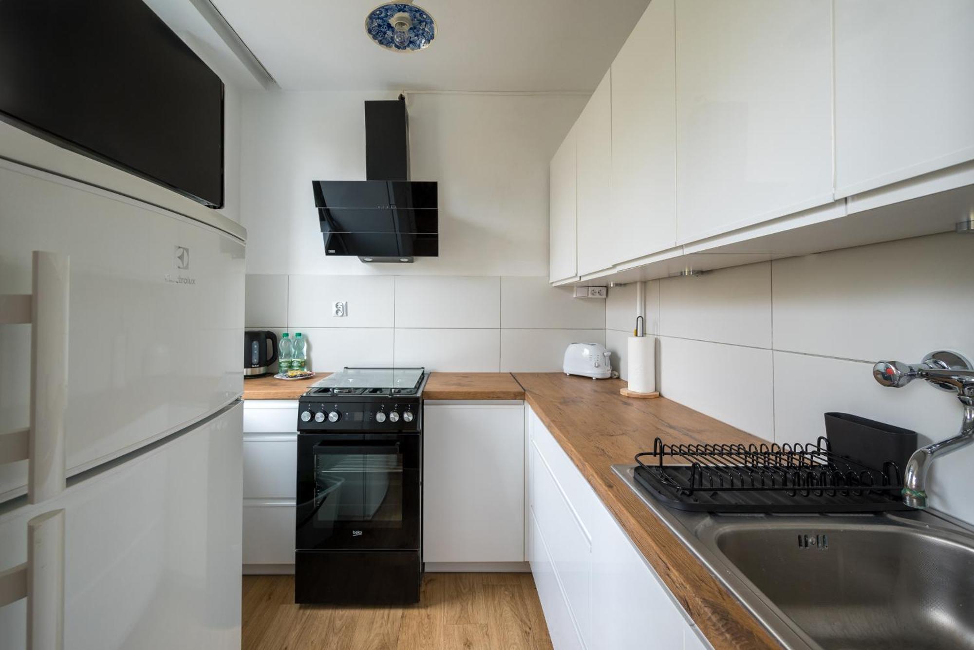 Lägenhet Mokotow Belska Homely