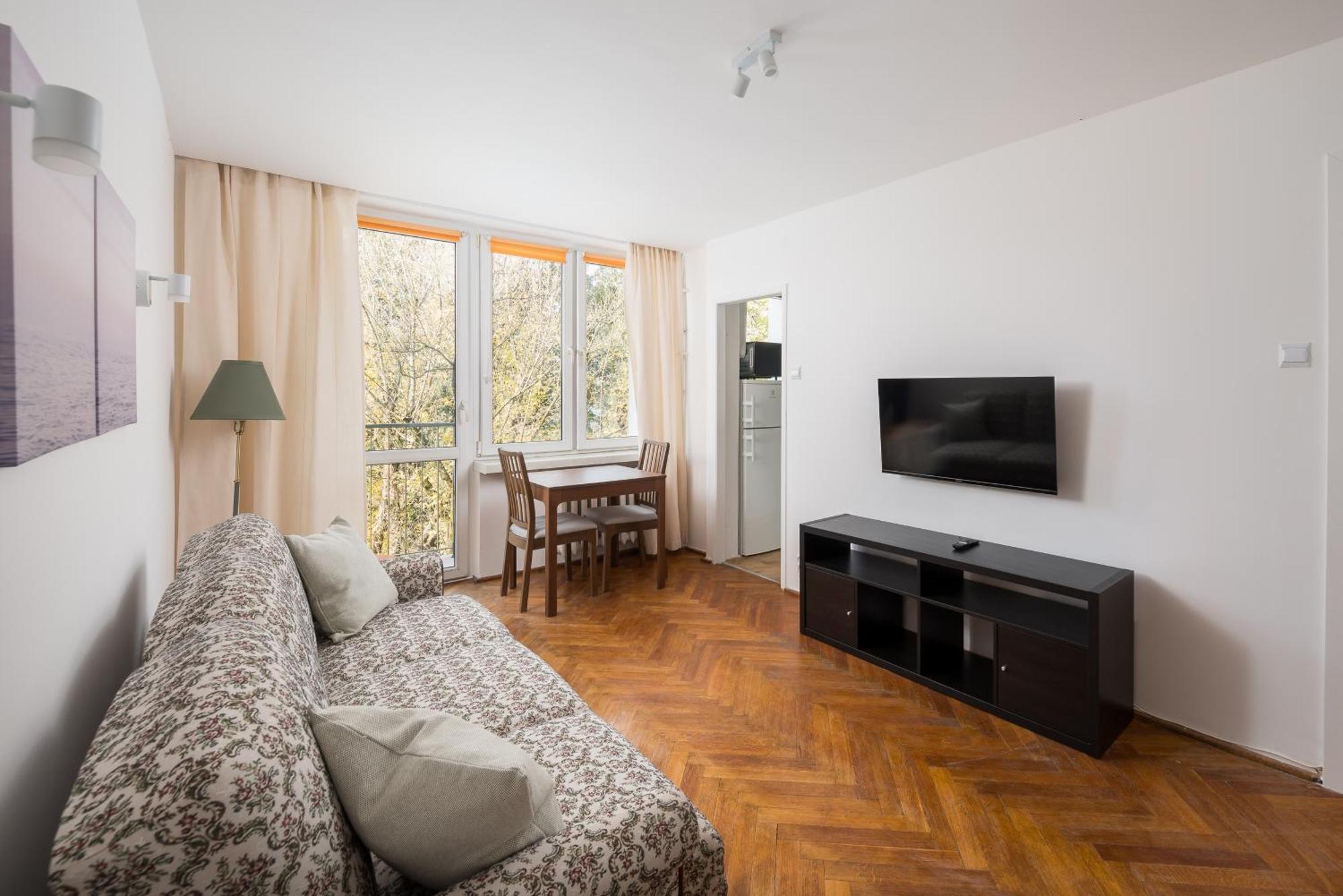 Mokotow Belska Homely * Warszawa
