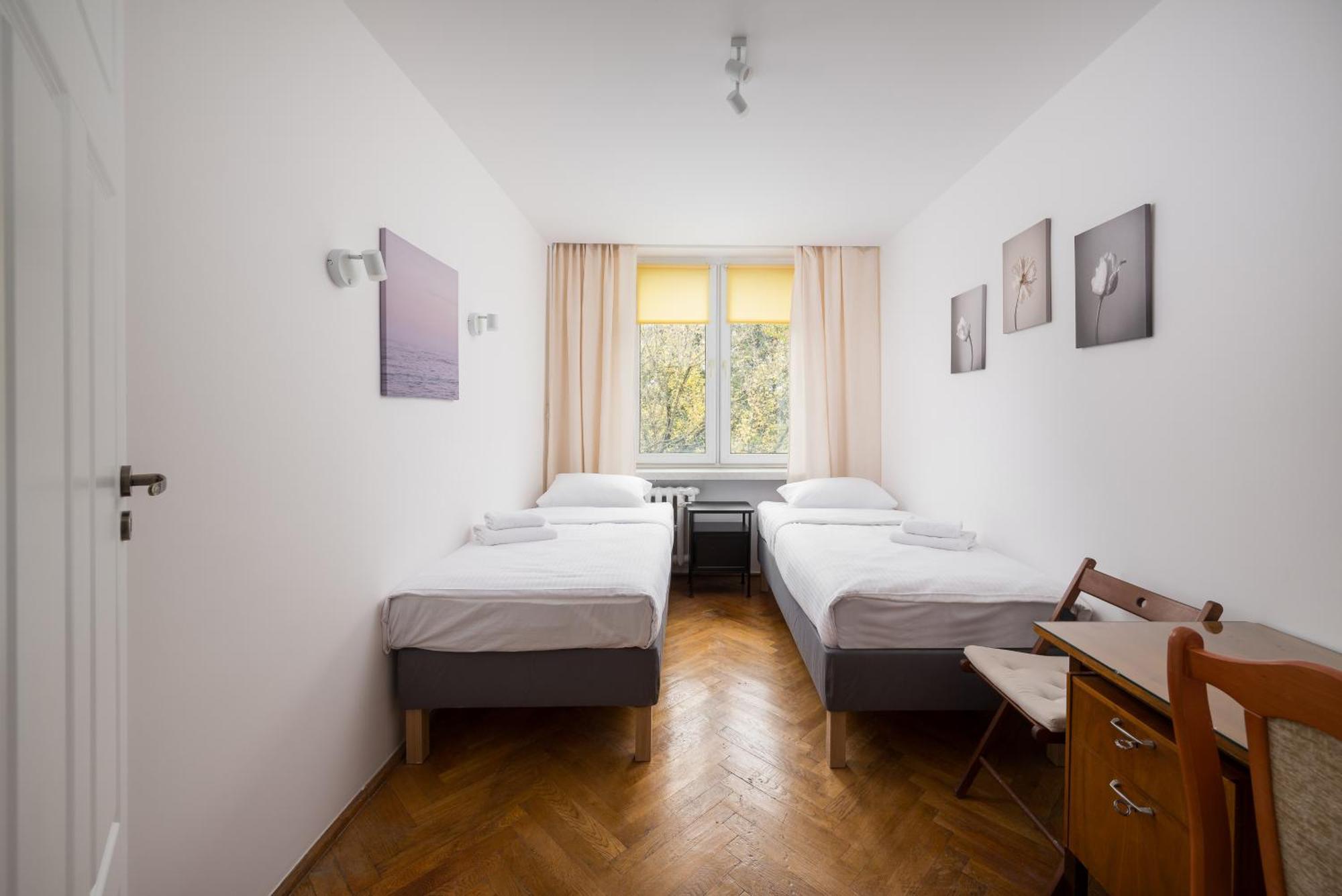 Mokotow Belska Homely Apartament *