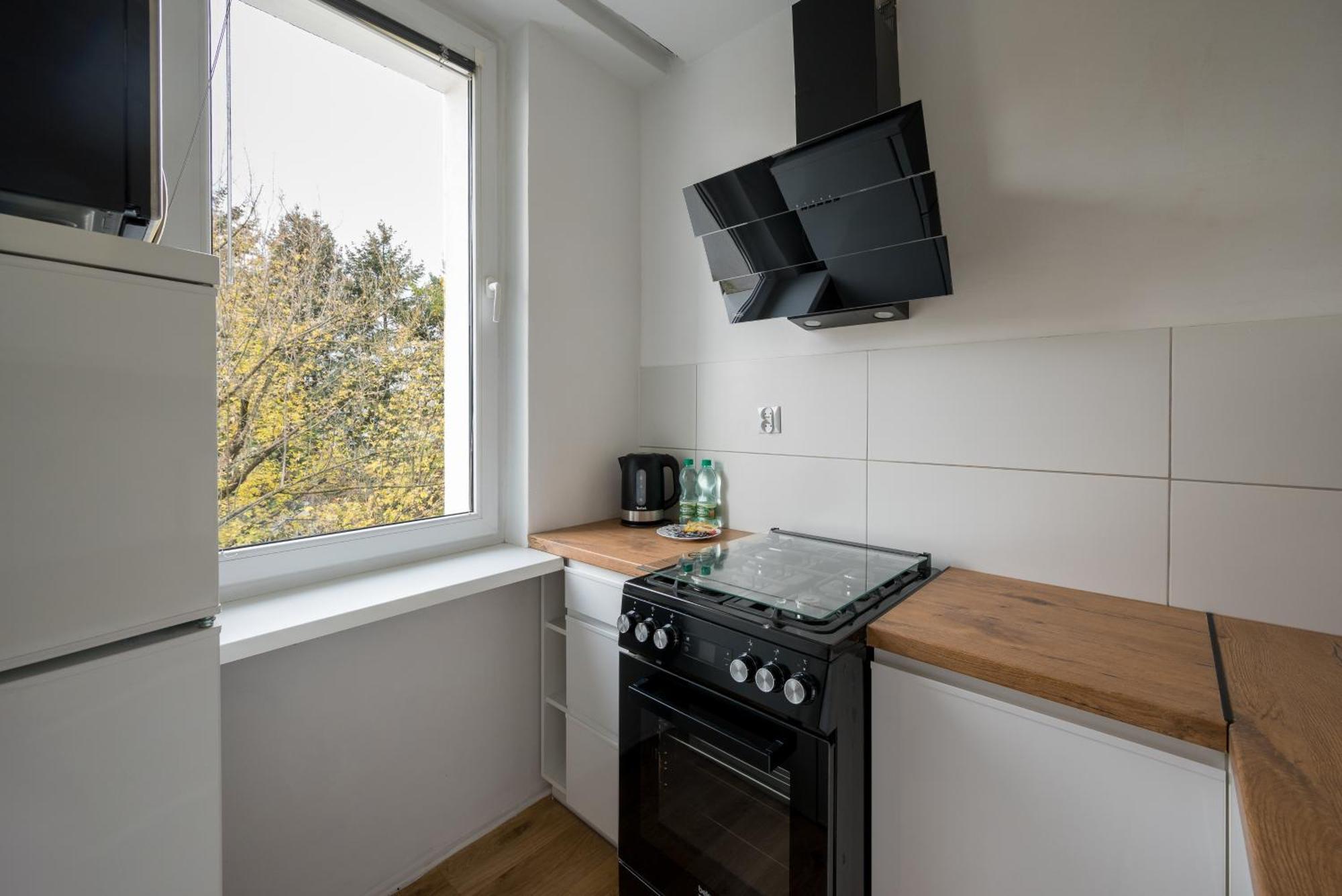 Apartament Mokotow Belska Homely *