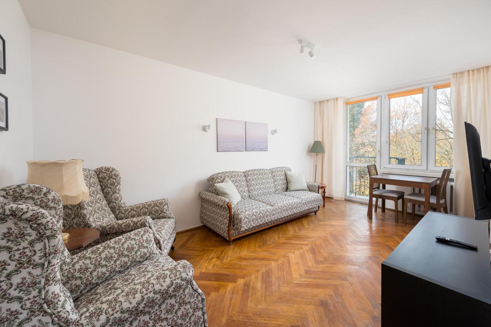 Mokotow Belska Homely Apartament