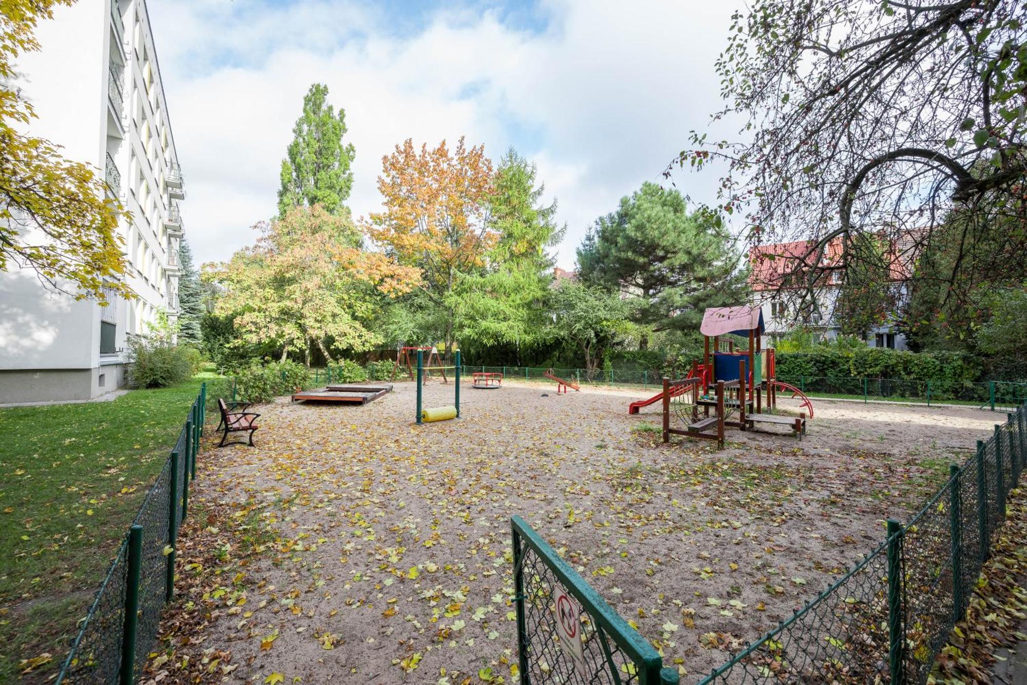 Mokotow Belska Homely Apartament *